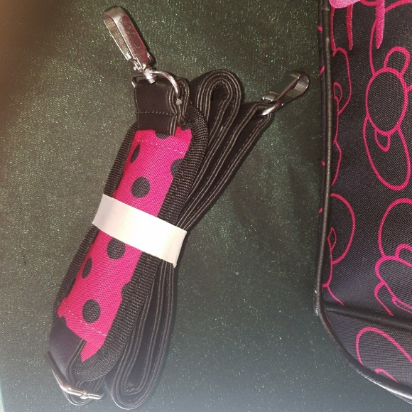 COPY - Hello Kitty by Travel /Duffle/ Gym Bag - Picture 4 of 9